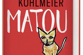 Cover des Buches "Matou"