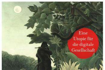Das Cover: Richard David Precht – Jäger, Hirten, Kritiker