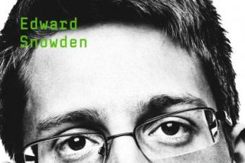 Buchtitel – Ed Snowdon, Permanent Record