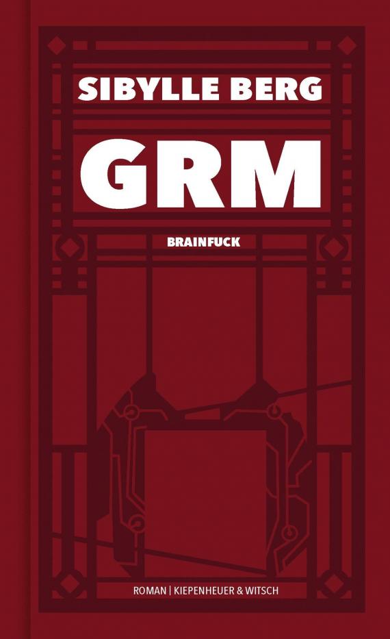 Cover des Buches GRM