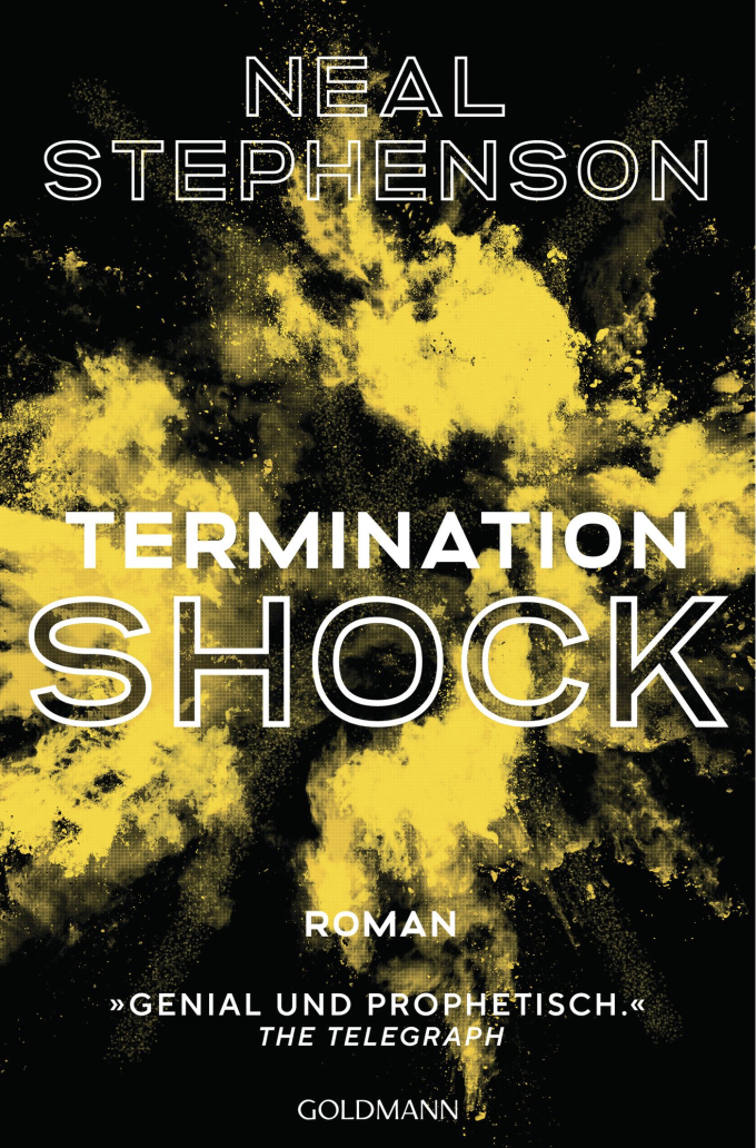 Titelbild des Buches Termination Shock